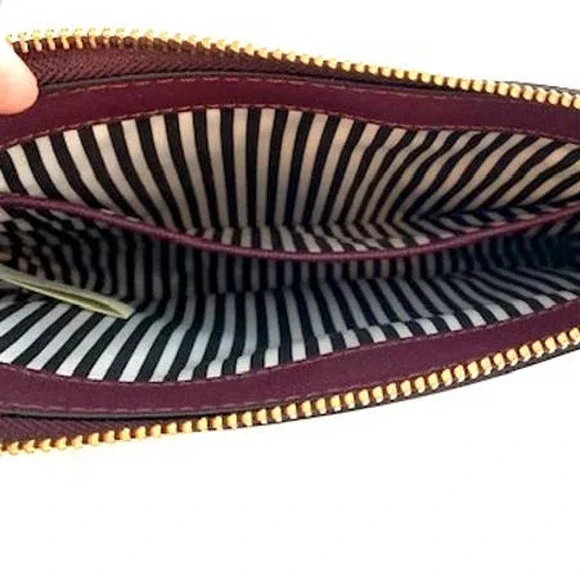 Kate Spade Cameron Street Clarise Convertible Crossbody Clutch New - Picture 7 of 8